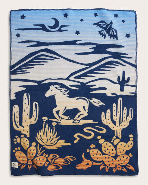 Pendleton Desert Dream Crib Blanket