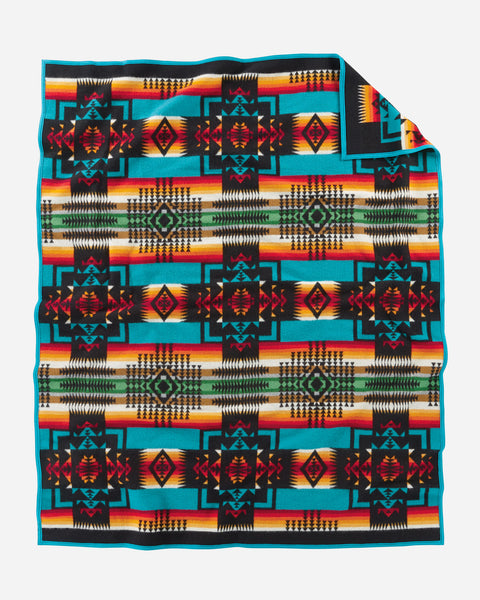 Pendleton Chief Joseph Blanket-Black