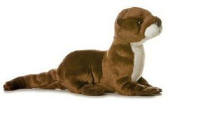 Otter Stuffed Animal