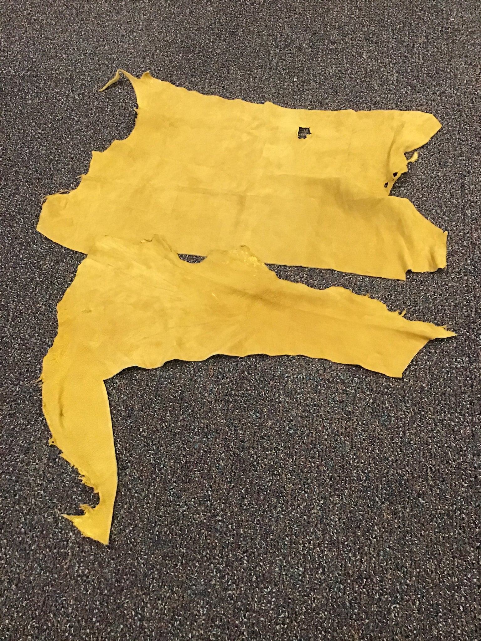 Scrap Leather