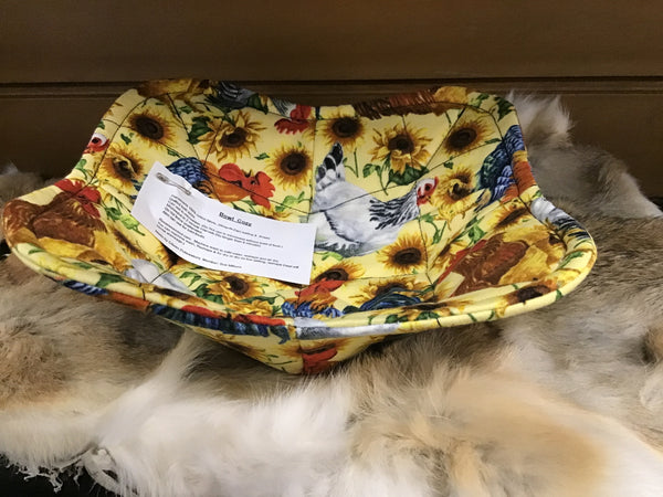 Bowl Cozy 10" - 12"