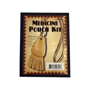 Medicine Pouch Kit