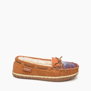 Minnetonka Tilia Brown Multi Shoe