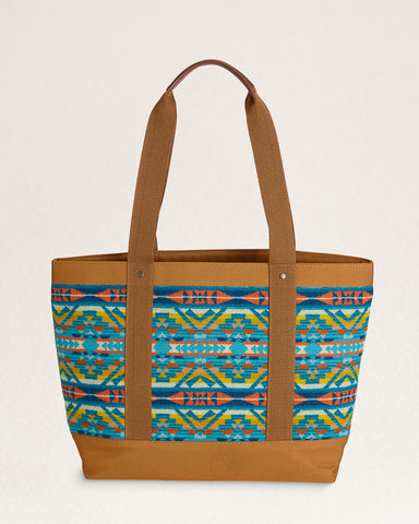 Pendleton " Alto Mesa" Zip Tote