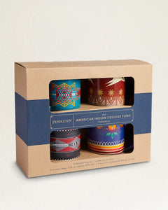 Pendleton The American Indian College Fund Collection Set #3