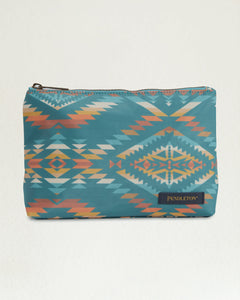 Pendleton Summerland Bright Carryall Pouch