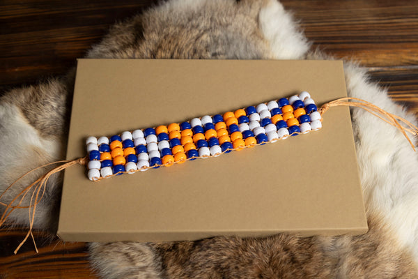 Plastic Bead Bracelets
