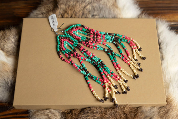Big Bead Earrings