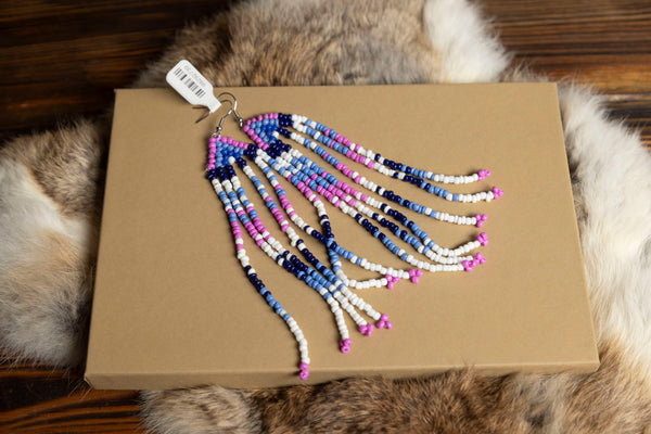 Big Bead Earrings