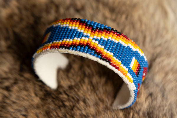 Big Beaded Bracelets