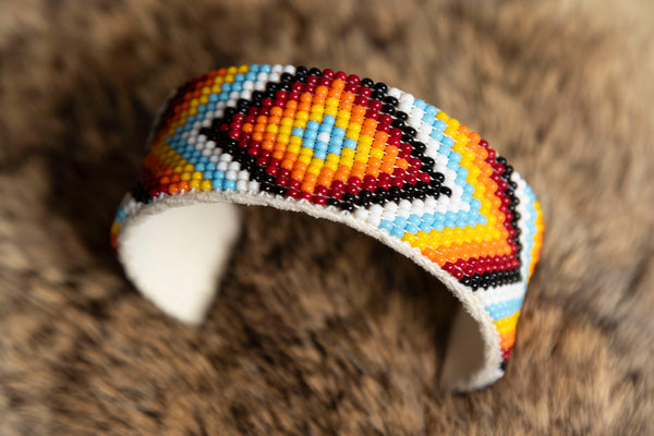 Big Beaded Bracelets
