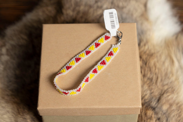 Assorted Color Beaded Bracelets