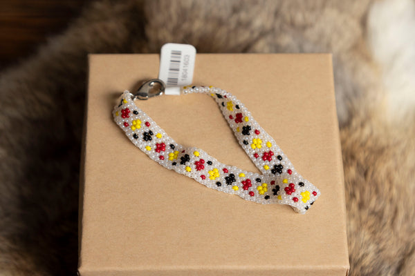 Assorted Color Beaded Bracelets