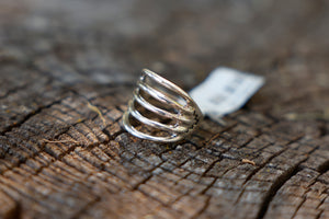 Sterling Silver Ring