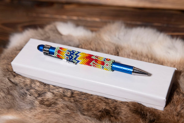 Bigger Beaded Pens with Stylus