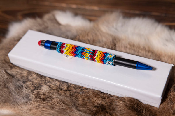 Bigger Beaded Pens with Stylus