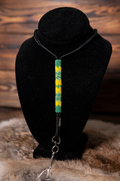 Beaded Lanyards
