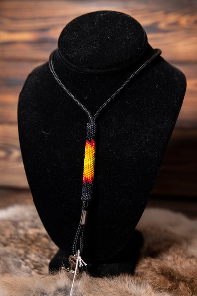 Beaded Lanyards