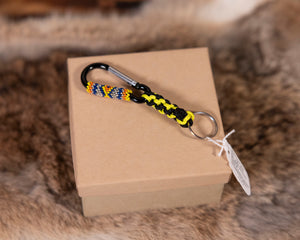 Beaded Keychains