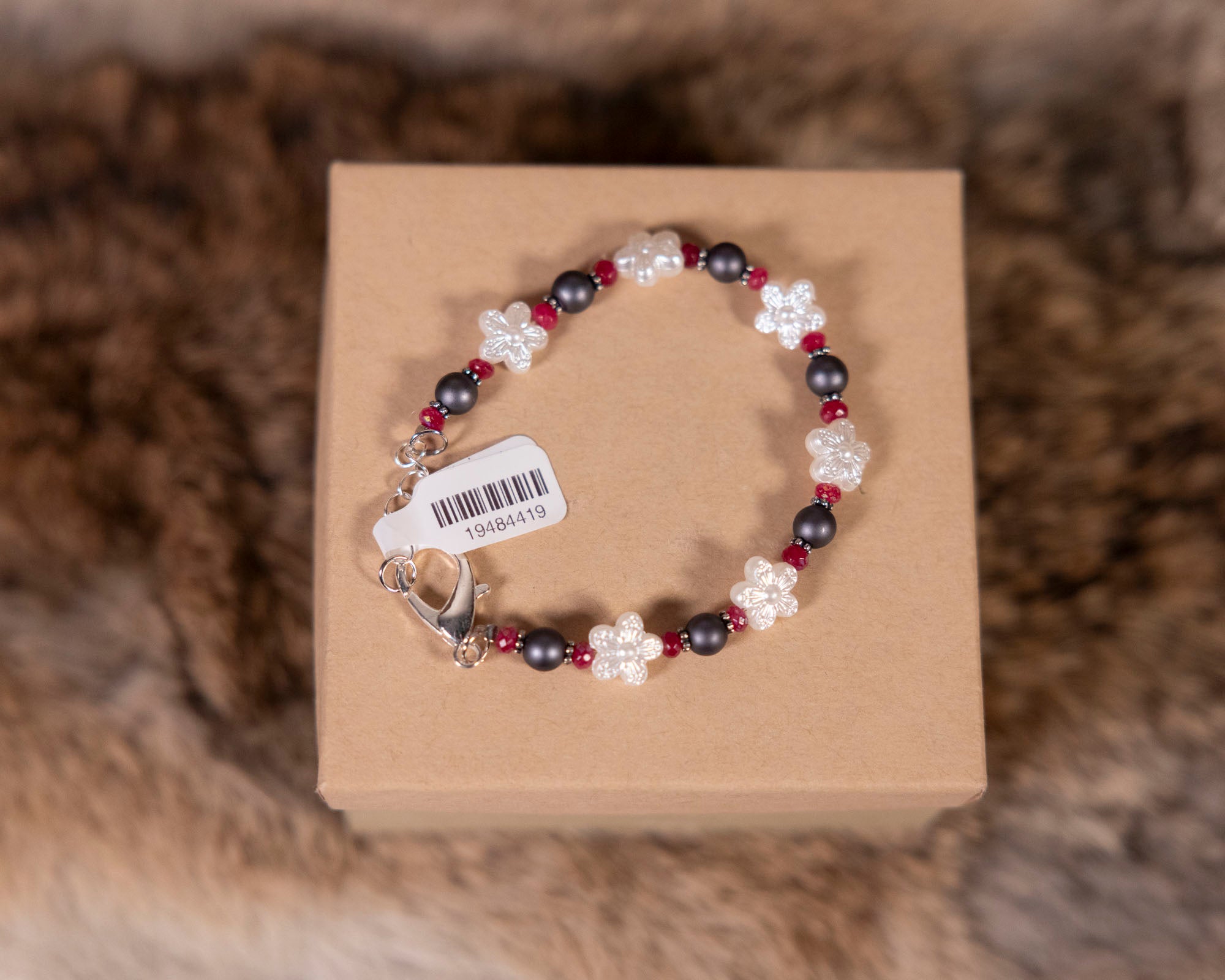 Small Beaded Bracelets
