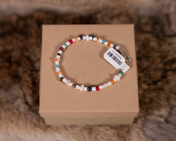 Beaded Bracelets (Different Stones and Sizes)