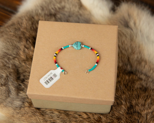 Beaded Kids Bracelets