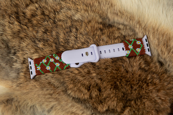 Beaded Watch Bands