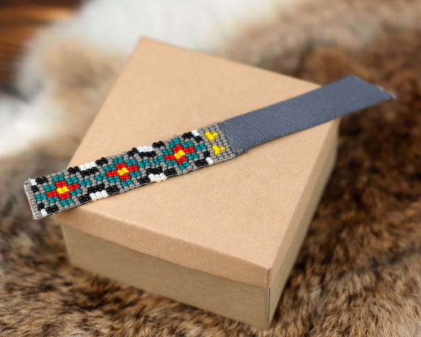 Beaded Bookmarks