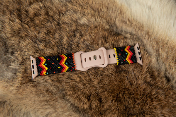 Beaded Watch Bands