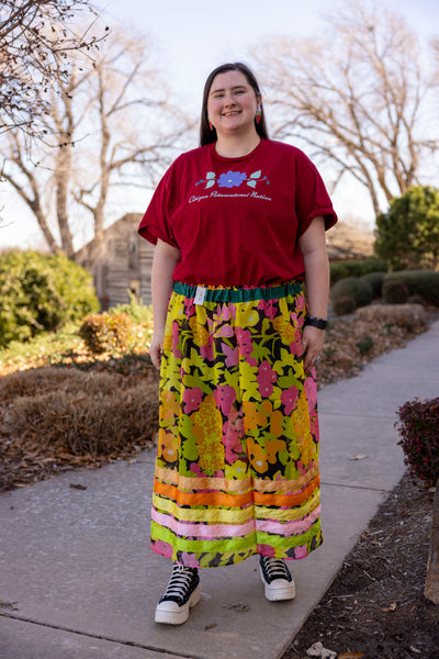 Skirt Cover Tops
