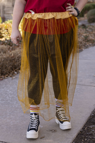 Skirt Cover Tops