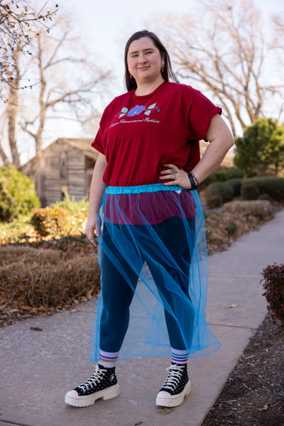 Skirt Cover Tops