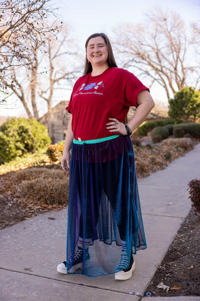 Skirt Cover Tops
