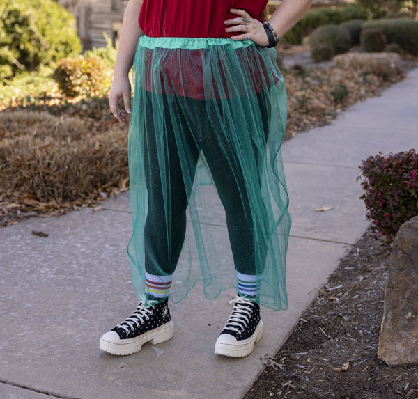 Skirt Cover Tops