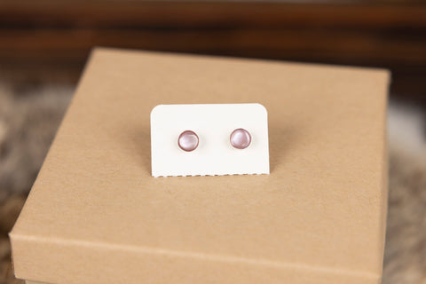 Mother of Pearl Studs