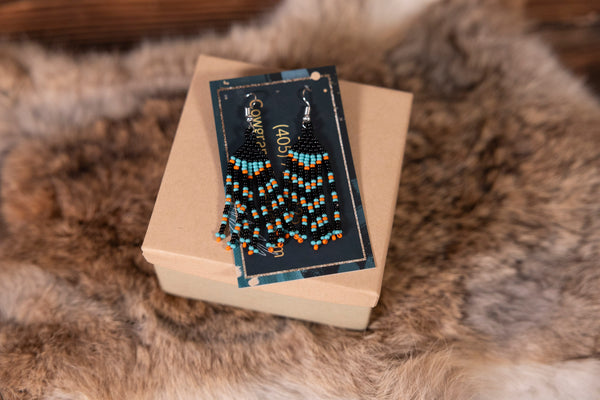 Assorted Beaded Earrings