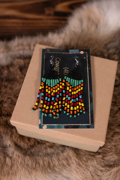 Assorted Beaded Earrings