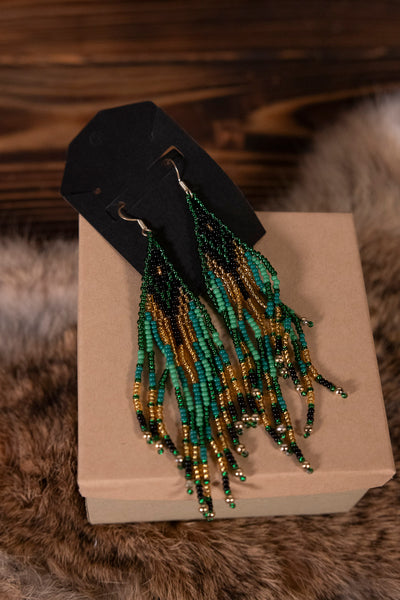 Assorted Beaded Earrings