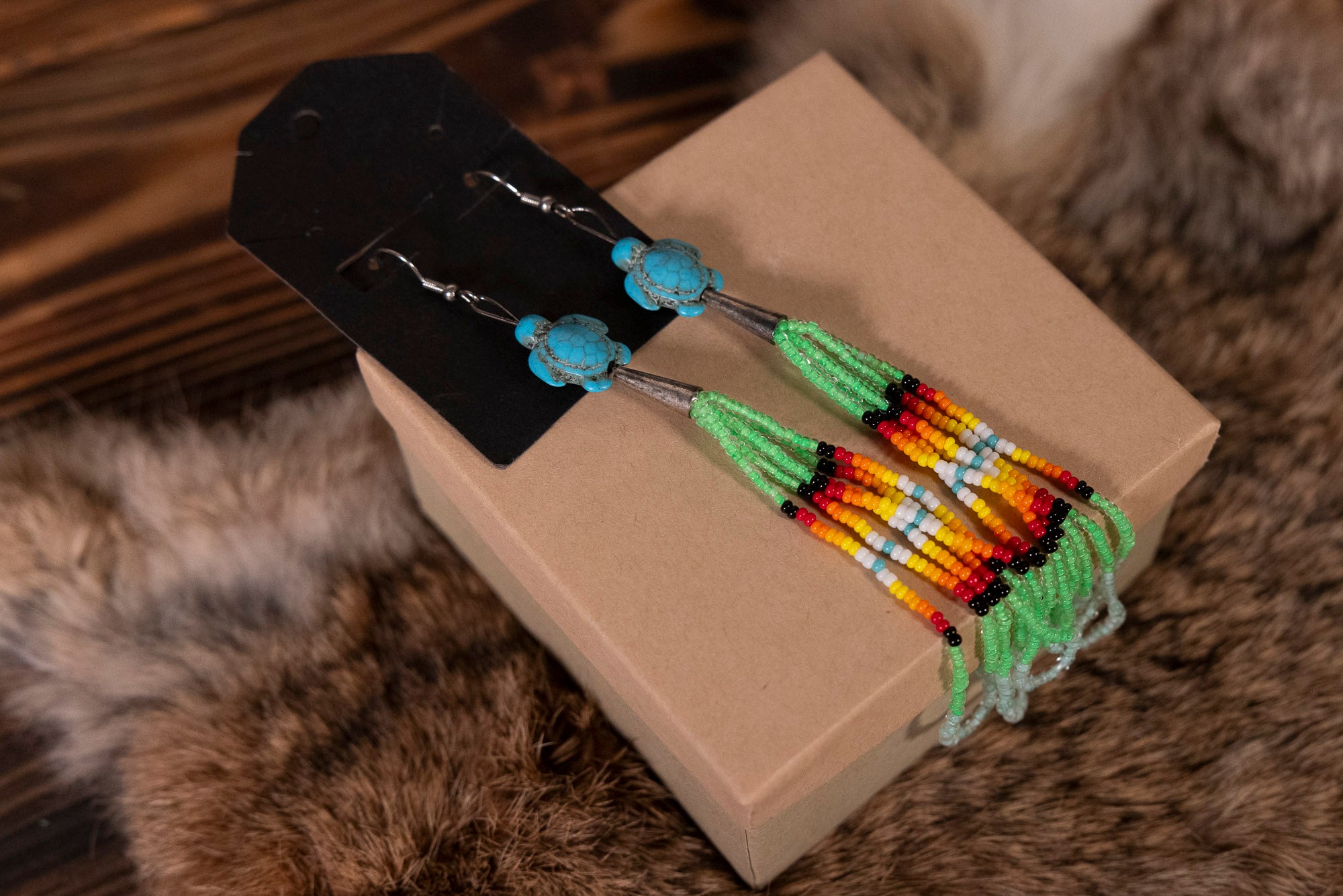 Assorted Beaded Earrings