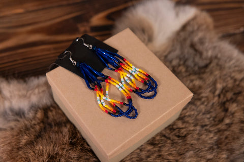 Assorted Beaded Earrings