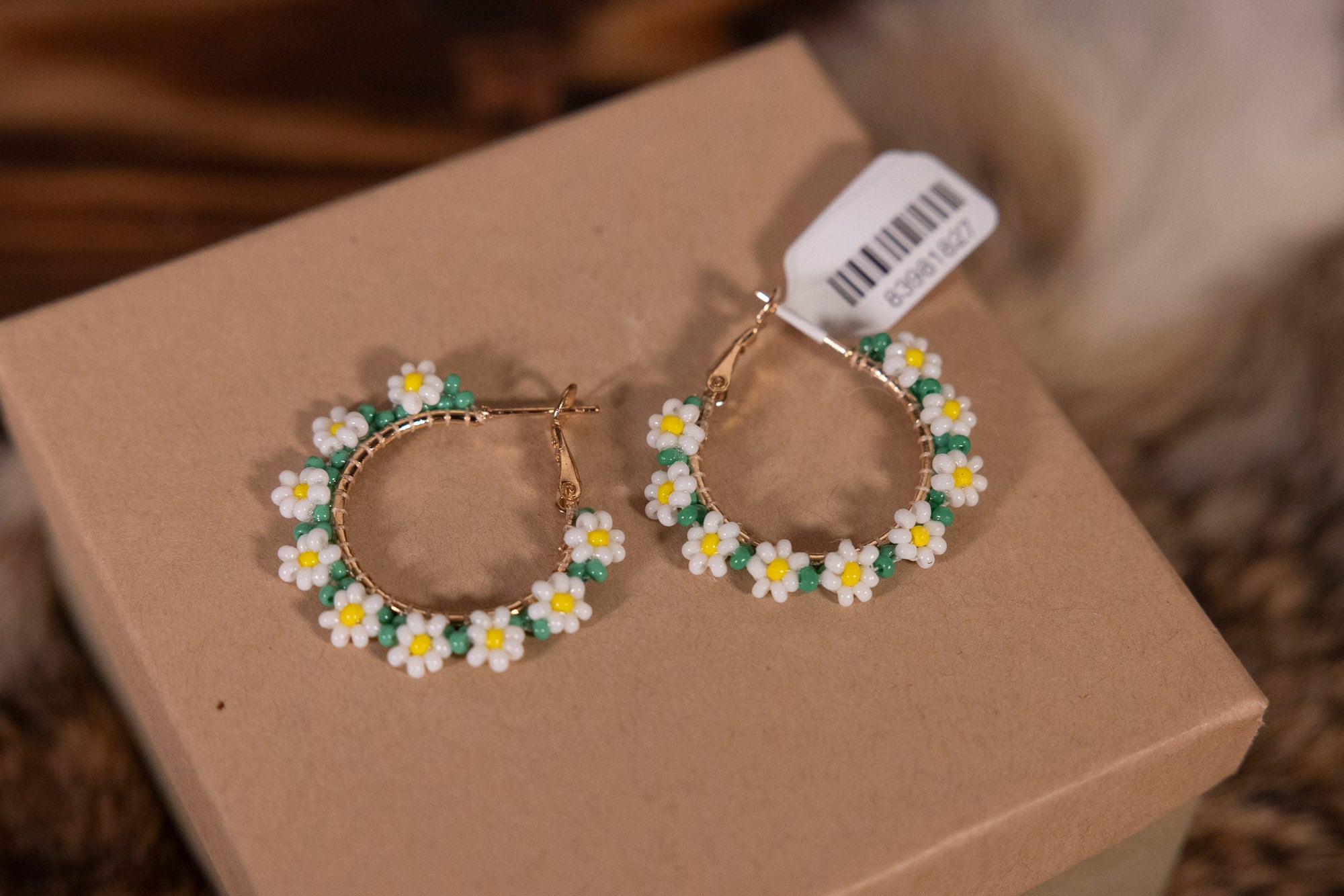 Assorted Beaded Earrings