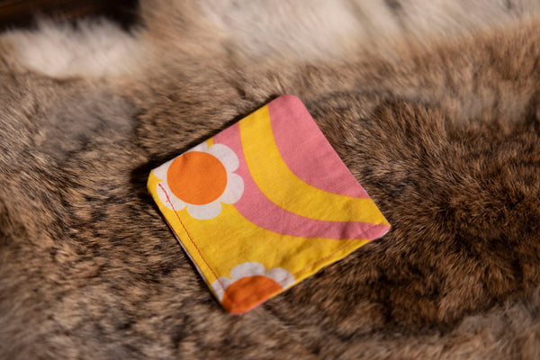 Handmade Cloth "Gedaso" Bookmarks