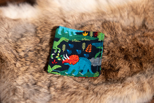 Handmade Cloth "Gedaso" Bookmarks