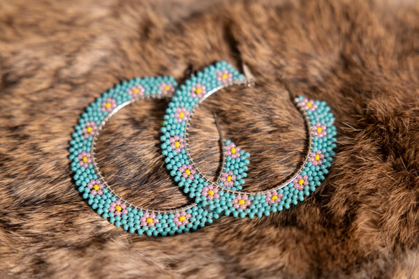Assorted Beaded Earrings