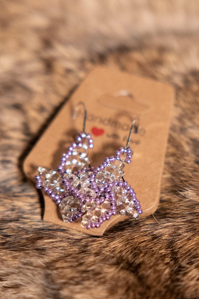 Spinny Earrings