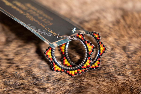 Assorted Beaded Earrings