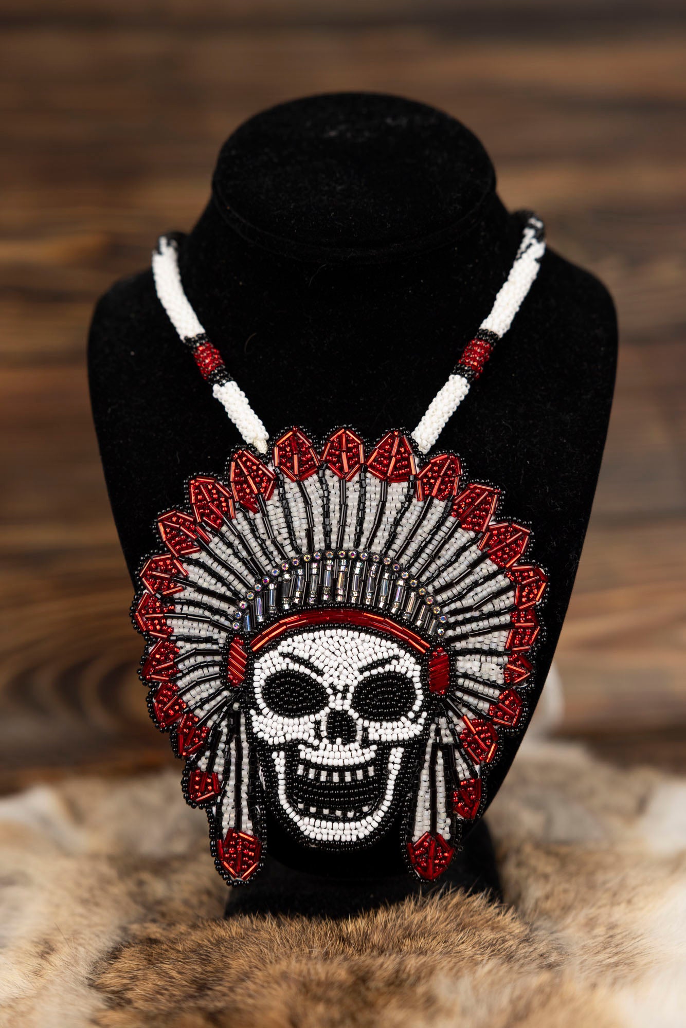 Beaded Medallions