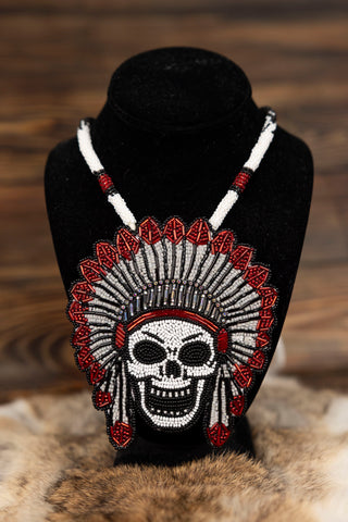 Beaded Medallions