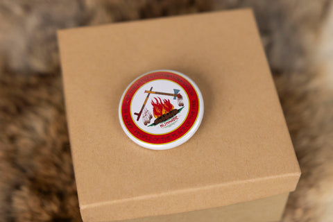 CPN Seal Buttons
