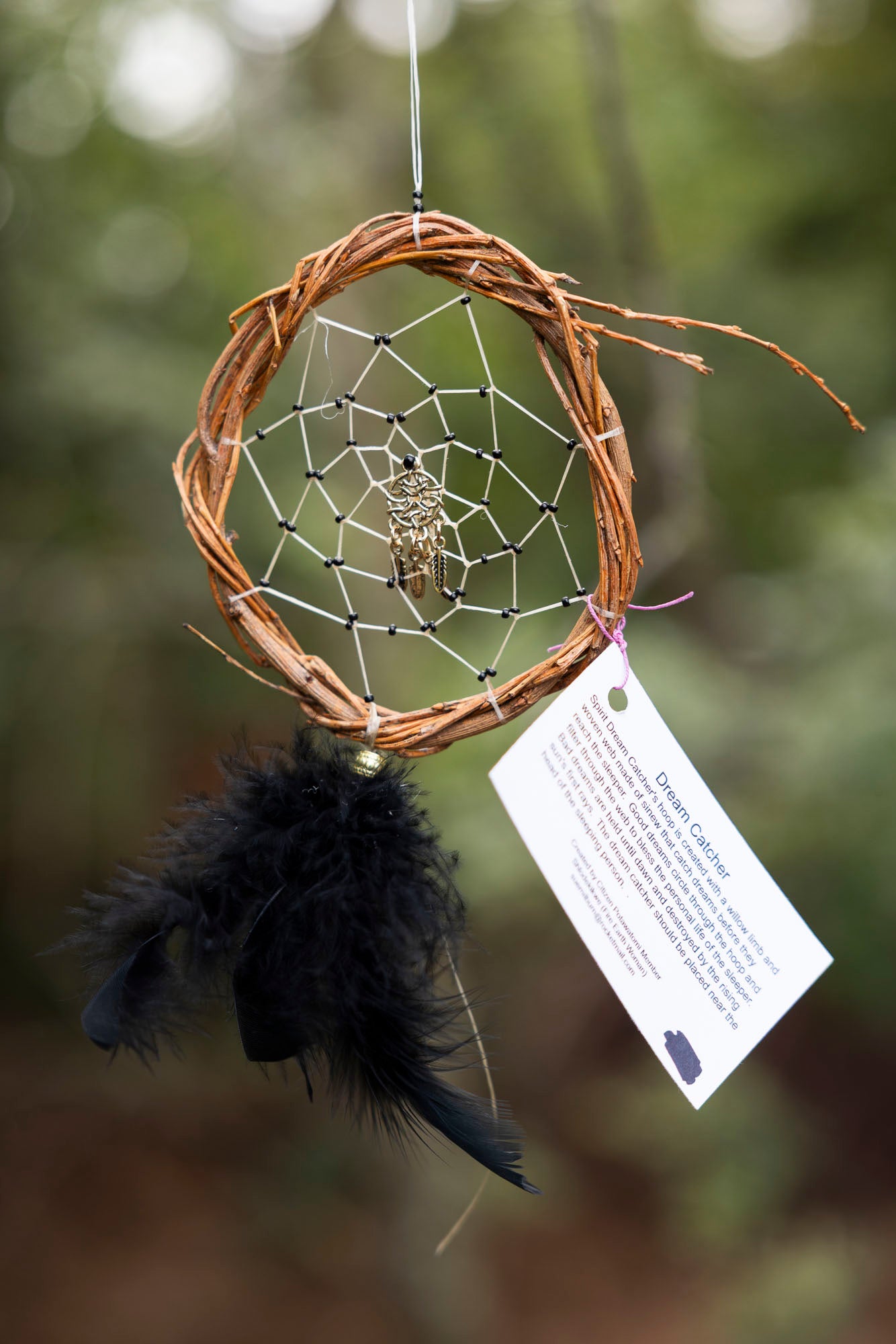 Willow Dreamcatcher - Extra Small